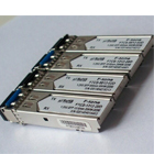 84Mb/s Duplex Fibers SFP Optical Transceiver  